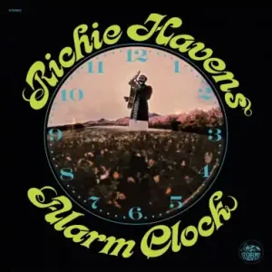 Hot Deal Richie Havens Alarm Clock