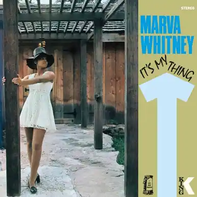 Marva Whitney It's My Thing One Day Deal