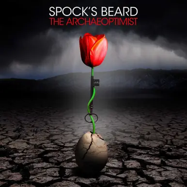 Premium Spock's Beard The Archaeoptimist