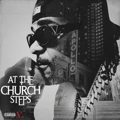 Jim Jones At the Church Steps Best Choice