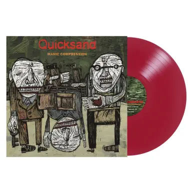 Quicksand Manic Compression Buy Direct