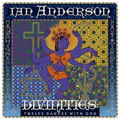 Next Day Delivery Ian Anderson Divinities: Twelve Dances with God: Half-Speed Mastered