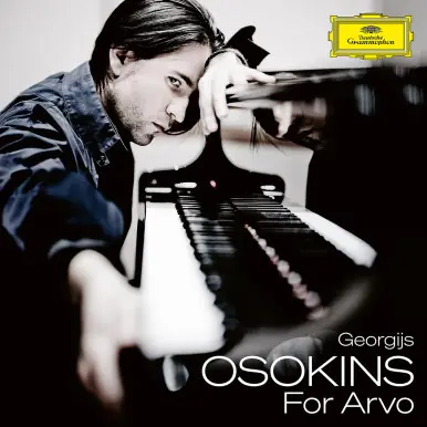 Arvo Part For Arvo: Georgijs Osokins Next Day Delivery