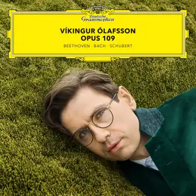 One Day Deal Beethoven, Bach & Schubert Opus 109: Vikingur Olafsson