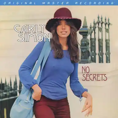 Carly Simon No Secrets Time-Limited