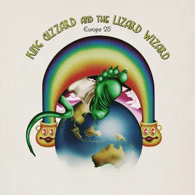 Instant Buy King Gizzard & The Lizard Wizard Europe '25