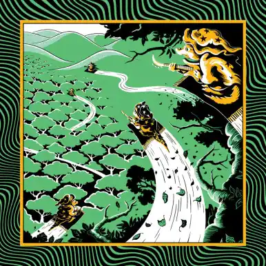 Limited Edition King Gizzard & The Lizard Wizard Live at Forest Hills Stadium '25