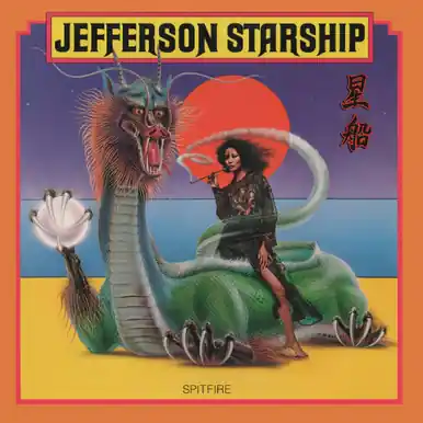 Jefferson Starship Spitfire Bargain