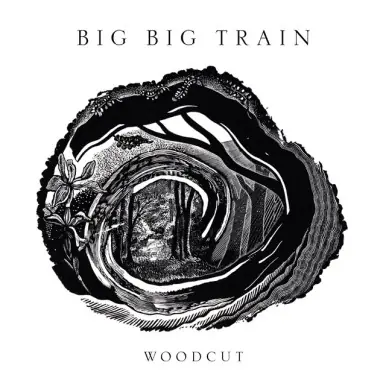 Genuine Big Big Train Woodcut