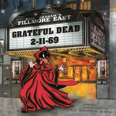 Factory Price Grateful Dead Fillmore East 2-11-69