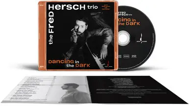 The Fred Hersch Trio Dancing in the Dark Authentic