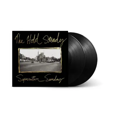 Same Day Shipping The Hold Steady Separation Sunday: 20th Anniversary Edition