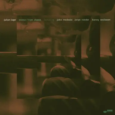 Julian Lage Scenes From Above Hot Deal