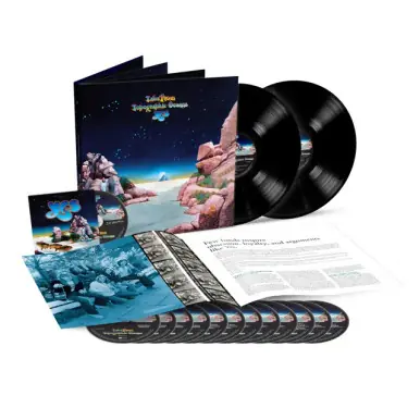 Yes Tales From Topographic Oceans: Super Deluxe Ed. Buy Direct