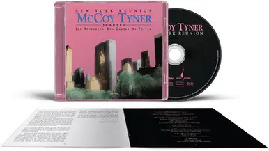 McCoy Tyner Quartet New York Reunion Discount