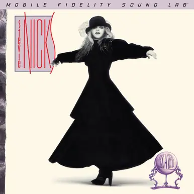Stevie Nicks Rock a Little Best Choice