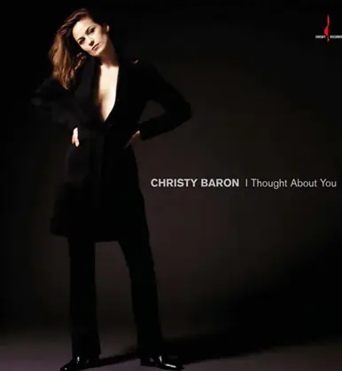 Christy Baron I Thought About You: One-Step Hot Deal