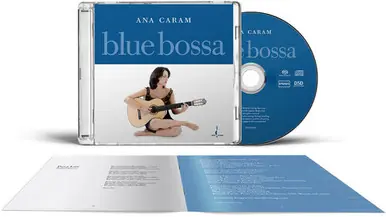 Ana Caram Blue Bossa Deal