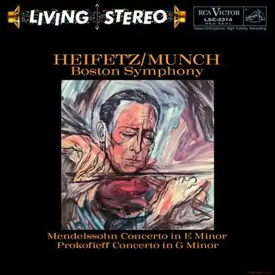 Mendelssohn / Prokofieff Concerto in E Minor/Concerto in G Minor: RCA Fan Favorite