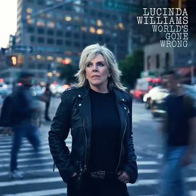 Shop Now Lucinda Williams World's Gone Wrong