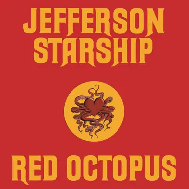 Express Delivery Jefferson Starship Red Octopus: 50th Anniversary Edition