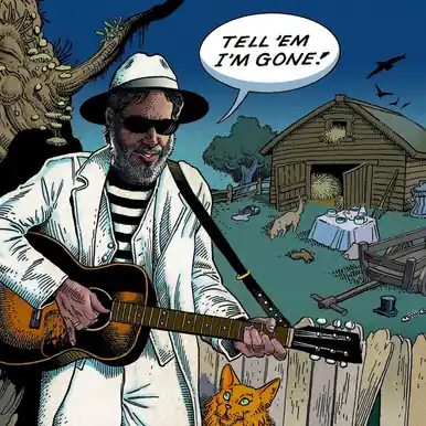 Yusuf / Cat Stevens Tell 'Em I'm Gone! Reduced Price