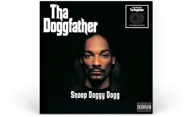 Snoop Doggy Dogg Tha Doggfather Must Have