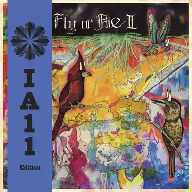 Order Now Jaimie Branch Fly or Die II: Bird Dogs of Paradise: IA11Fly or Die II: Bird Dogs of Paradise: IA11 Edition
