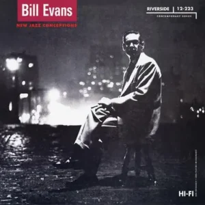 Seasonal Sale Bill Evans New Jazz Conceptions