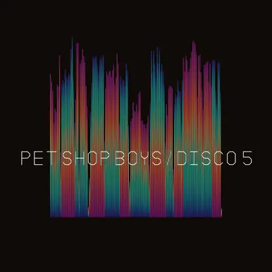 Pet Shop Boys Disco 5 Markdown