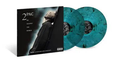 Buy Today 2Pac Me Against the World: 30th Anniversary Edition
