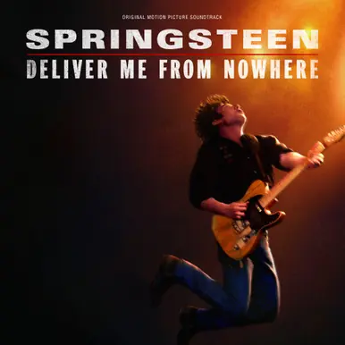 Jeremy Allen White Springsteen: Deliver Me From Nowhere: Original Soundtrack Seasonal Sale