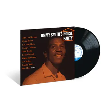 In Demand Jimmy Smith House Party: Blue Note Classic