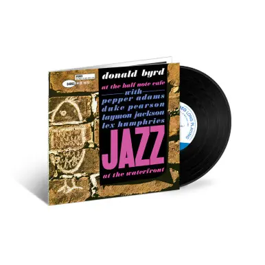 Donald Byrd At the Half Note Cafe, Vol. 2: Blue Note Tone Poet Instant Buy
