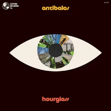 Buy Direct Antibalas Hourglass