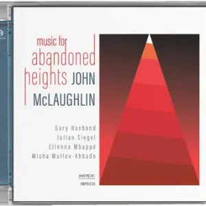 John McLaughlin Music for Abandoned Heights Limited Offer