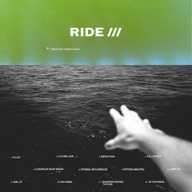 Ride This is Not a Safe Place Markdown