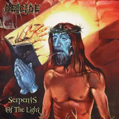 Authentic Deicide Serpents of the Light: Remastered