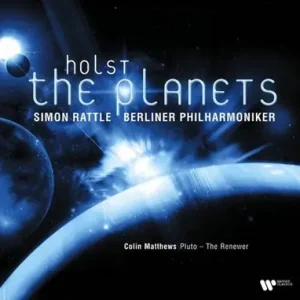 Holst The Planets: Simon Rattle Brand New
