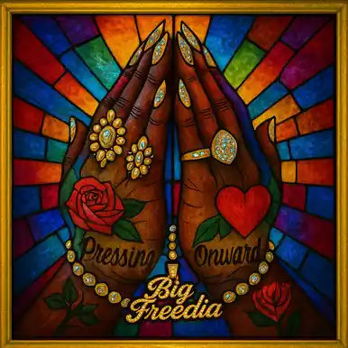 Factory Price Big Freedia Pressing Onward