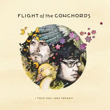 Flight of the Conchords I Told You I Was Freaky Seasonal Sale