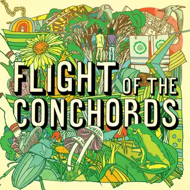 Bulk Order Flight of the Conchords Flight of the Conchords