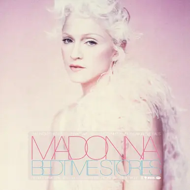 Madonna Bedtime Stories: The Untold Chapter Free Delivery