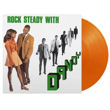 Dandy Rock Steady With Dandy Last Chance