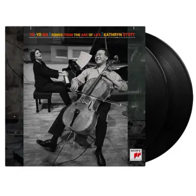 Yo-Yo Ma & Kathryn Stott Songs From the Arc of Life Final Sale