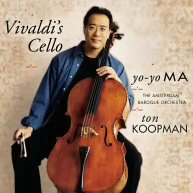 Yo-Yo Ma Vivaldi's Cello Super Sale