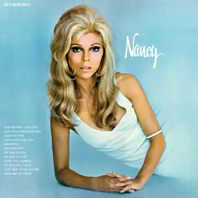 Time-Limited Nancy Sinatra Nancy