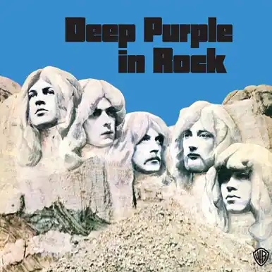 Deep Purple In Rock Factory Price