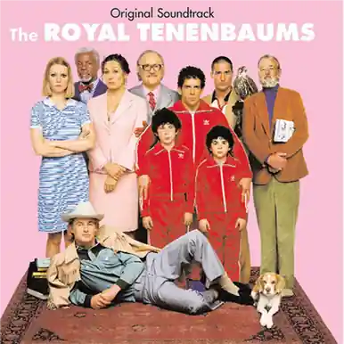 The Royal Tenenbaums: Original Soundtrack Various Artists Buy Today