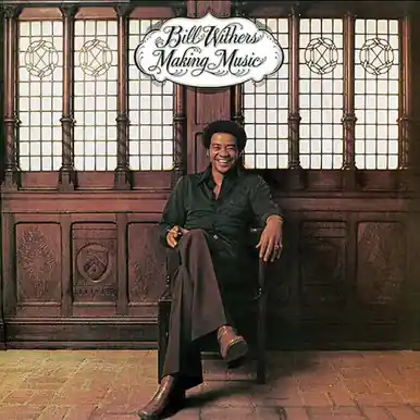 Secure Checkout Bill Withers Making Music